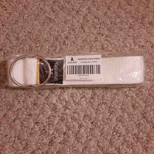 Shantihi Yoga Strap brand new